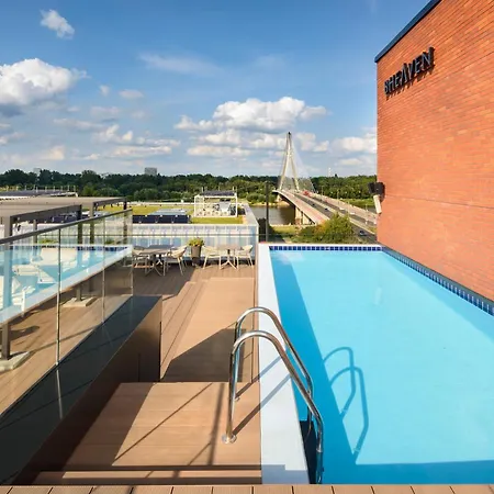 Barcelo Powisle Hotel Varsóvia