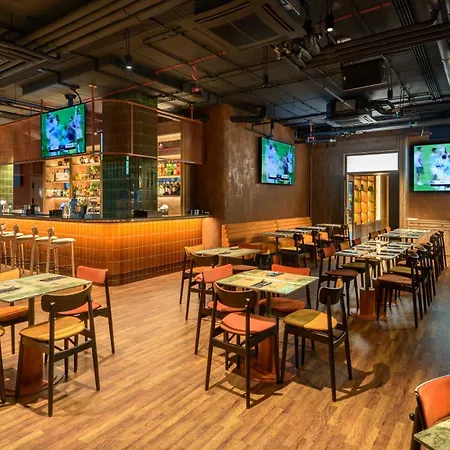 Barcelo Powisle 4* Varsovie