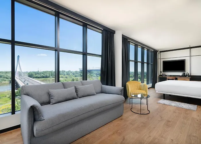 Отель Barcelo Powisle