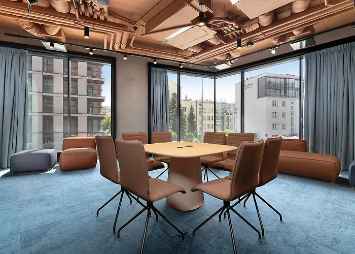 Отель Barcelo Powisle