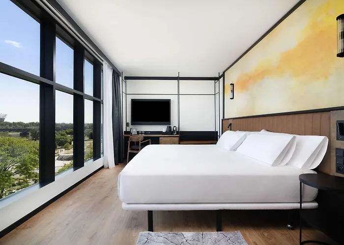 Отель Barcelo Powisle Варшава