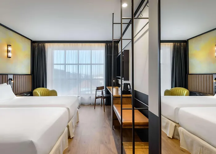 Отель Barcelo Powisle Варшава