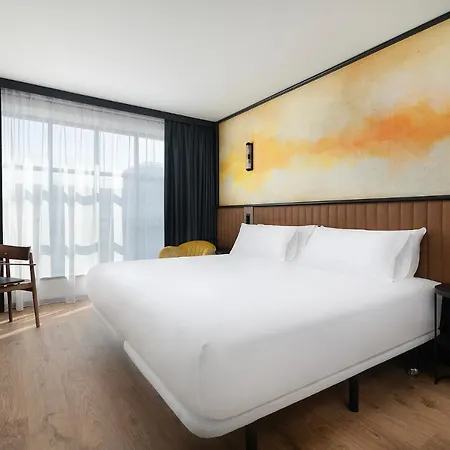 Barcelo Powisle ホテル ワルシャワ