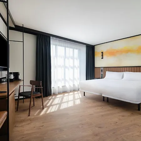Barcelo Powisle 4* 바르샤바