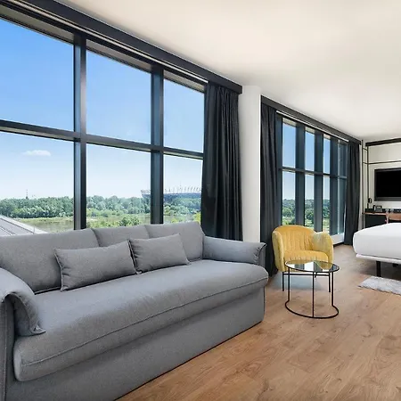 Hotell Barcelo Powisle