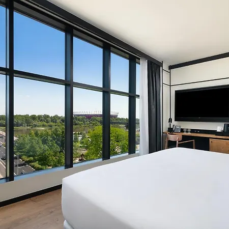 Barcelo Powisle 4* Warszawa