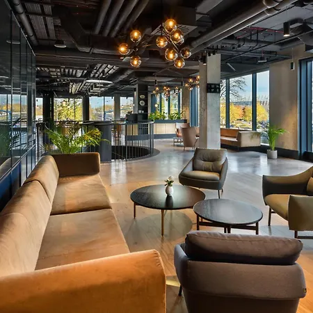 Hotell Barcelo Powisle Warszawa