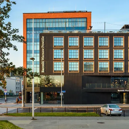 Barcelo Powisle Hotell 4*