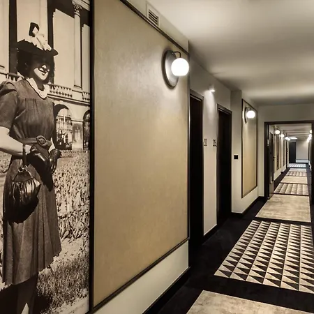 Barcelo Powisle 4* Warsaw