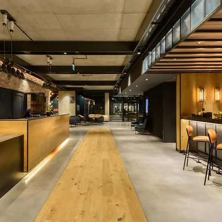 Barcelo Powisle Hotell