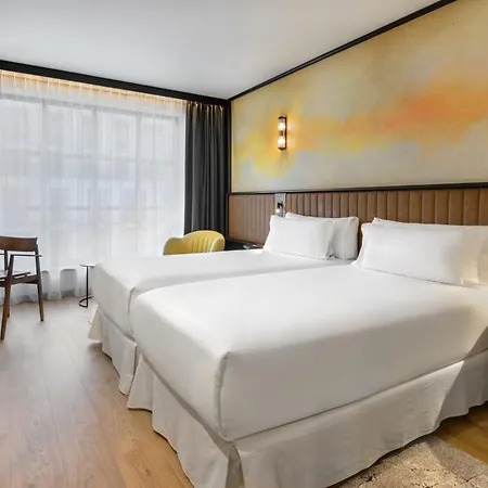 호텔 Barcelo Powisle 바르샤바