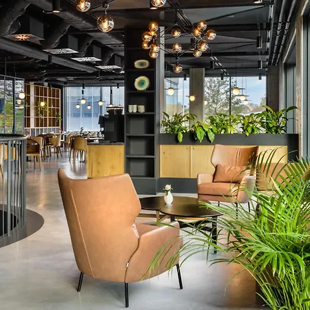 Hotell Barcelo Powisle Warszawa