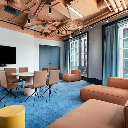 Barcelo Powisle 4* Warszawa