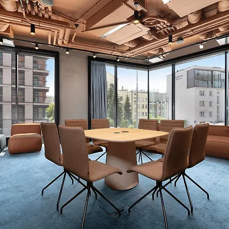 Hotell Barcelo Powisle