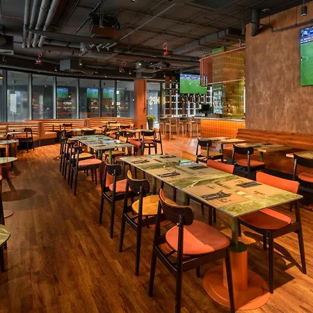 Barcelo Powisle Warszawa