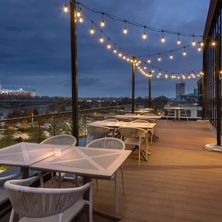 Barcelo Powisle Hotell 4*