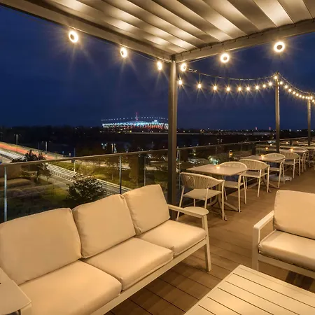 Barcelo Powisle 호텔