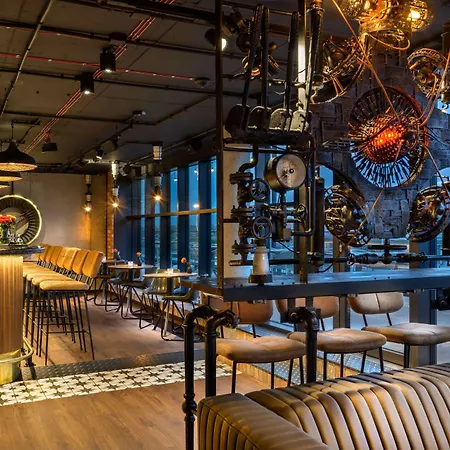 Barcelo Powisle Hotell Warszawa