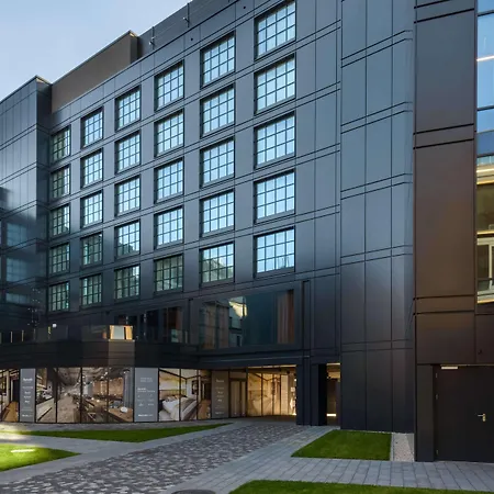 Hotel Barceló Powiśle 4*