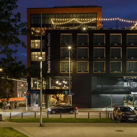 Barceló Powiśle Warszawa