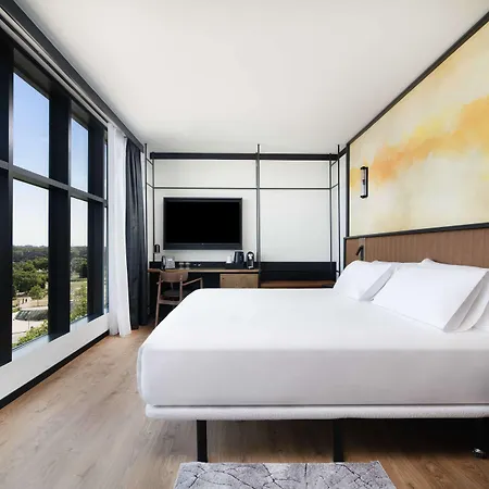 Hotell Barcelo Powisle Warszawa