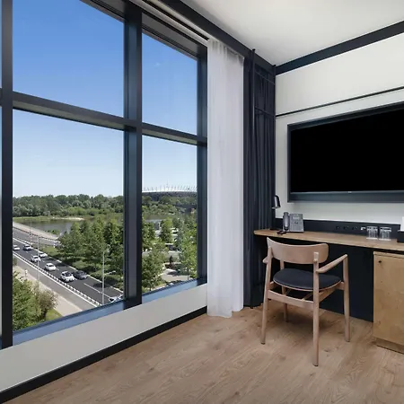 Barceló Powiśle 4* Warszawa