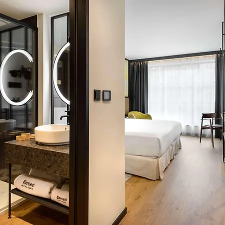 Hotell Barcelo Powisle