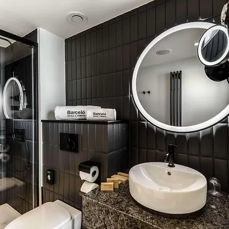 Barcelo Powisle Hotell