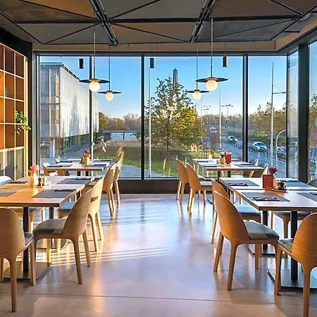 Barcelo Powisle Hotel Warschau