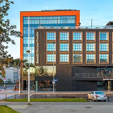 Barcelo Powisle Hotel Warschau