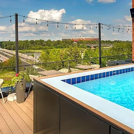 Hotel Barcelo Powisle Warschau