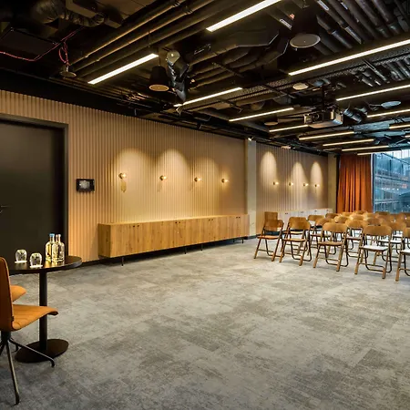 Hotel Barceló Powiśle Warszawa