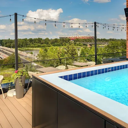 Barceló Powiśle Warszawa