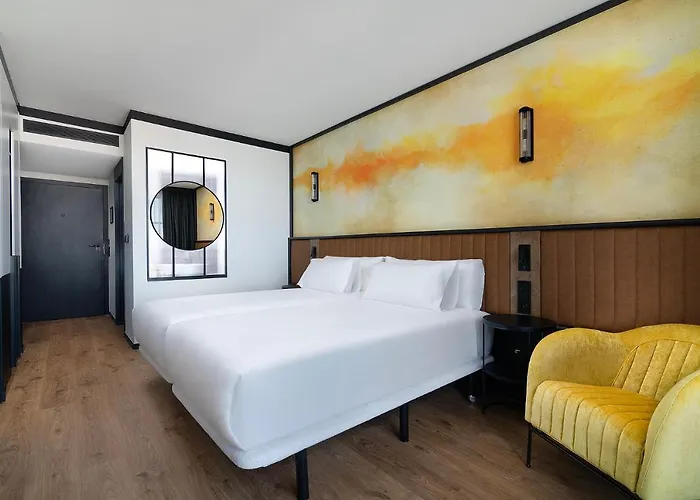 Ξενοδοχείο Barcelo Powisle