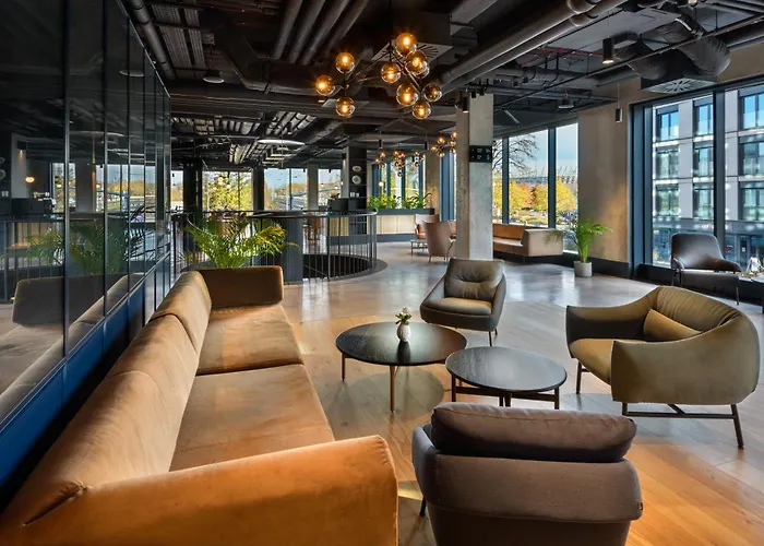 Hotel Barceló Powiśle Warszawa