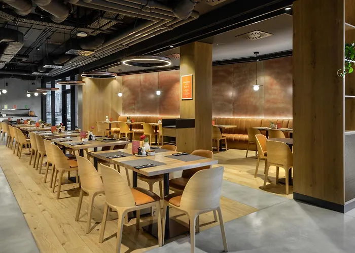 Barceló Powiśle Hotel Warszawa