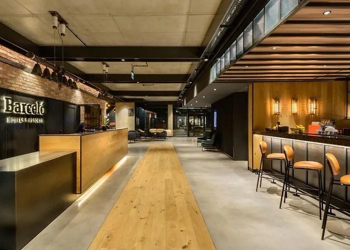 Barcelo Powisle Ξενοδοχείο