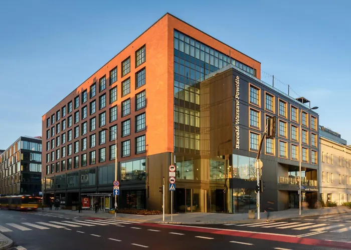 Barceló Powiśle 4*