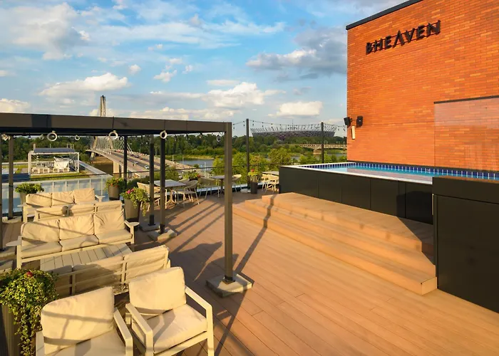 Barceló Powiśle 4*