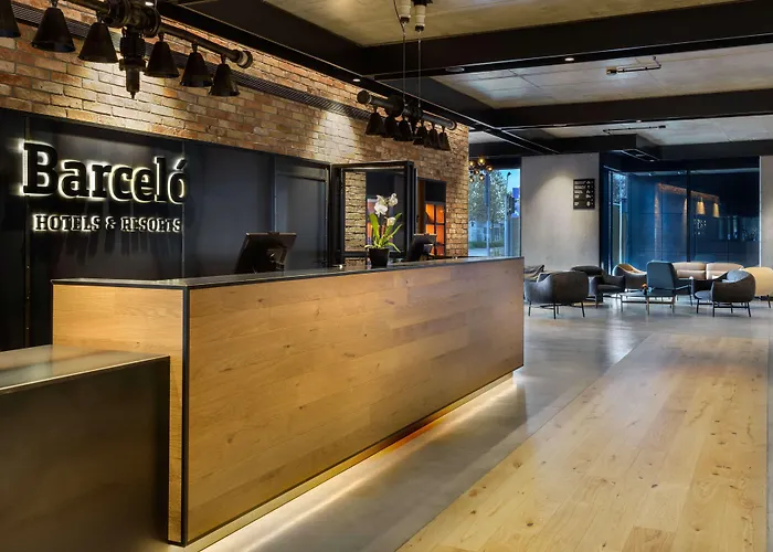 Barceló Powiśle Hotel Warszawa