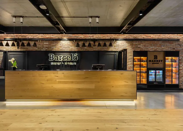 Ξενοδοχείο Barcelo Powisle