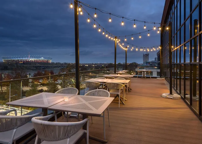 Barcelo Powisle Ξενοδοχείο 4*