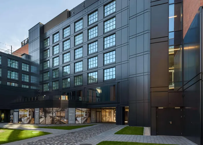 Hotel Barceló Powiśle 4*