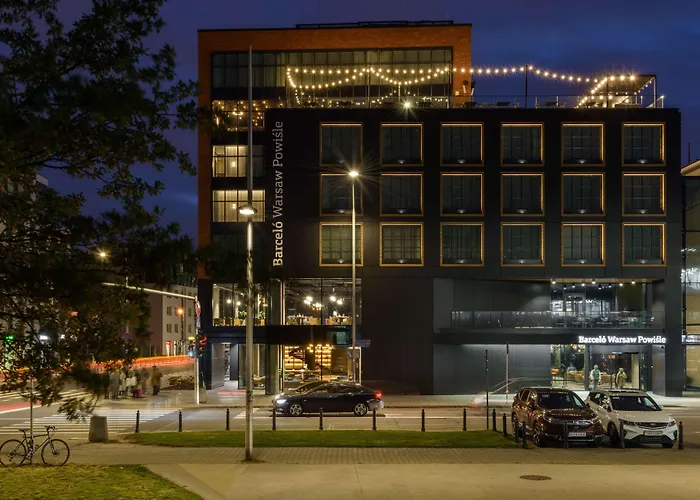 Barceló Powiśle Warszawa