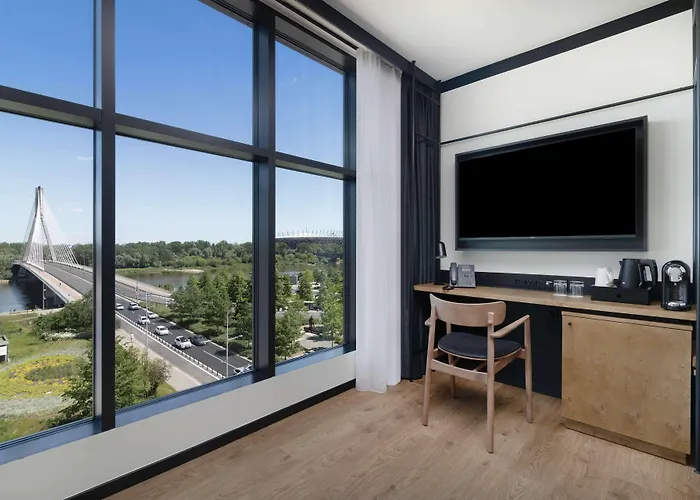 Barcelo Powisle 4* Βαρσοβία