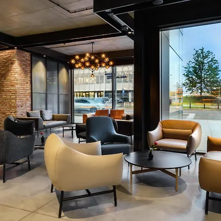 Barcelo Powisle Hotel 4*