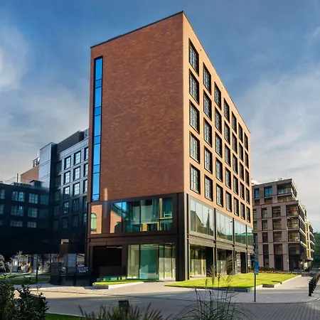 Barcelo Powisle Hotel 4*