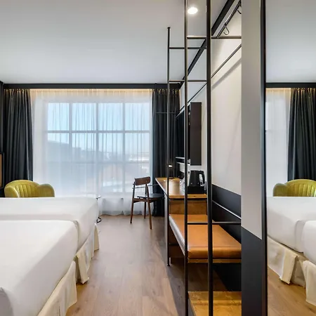 Hotel Barcelo Powisle Varšava