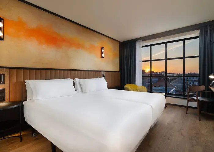 Barcelo Powisle 4* Warschau