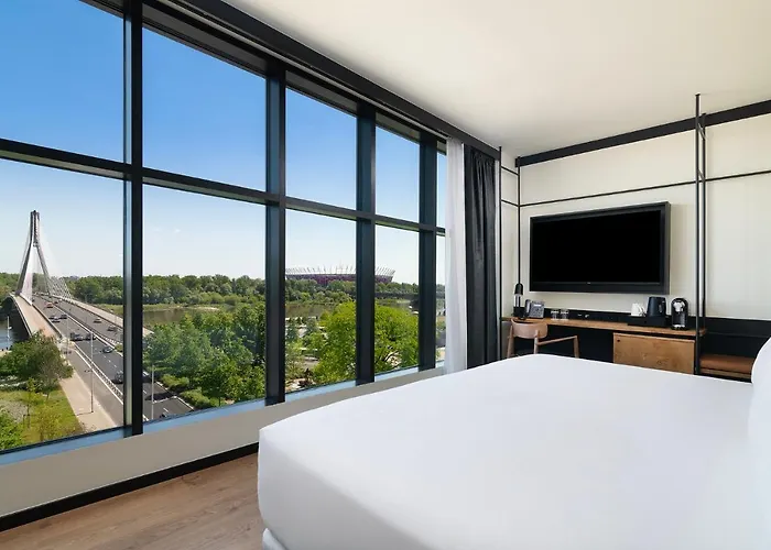 Barcelo Powisle 4* Warschau